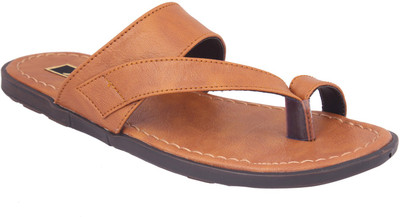 

Kraasa Slippers, Tan