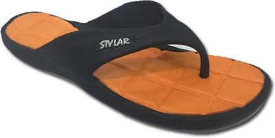 

Stylar Nicholas Flip Flops, Orange
