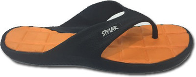 

Stylar Nicholas Flip Flops, Orange