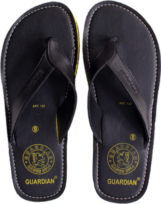 

Guardian Slippers, Black