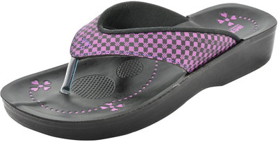 

Aerosoft Slippers, Purple