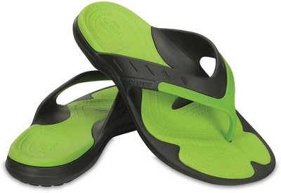 

Crocs Flip Flops, Grey