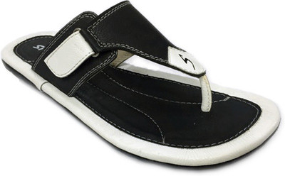 

Stylar Mahi Flip Flops, Black