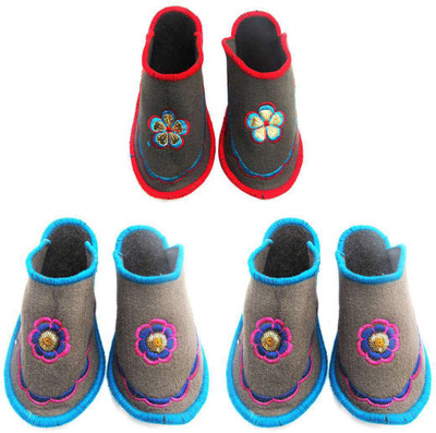 

Shilipi Perokars Slippers, Multicolor
