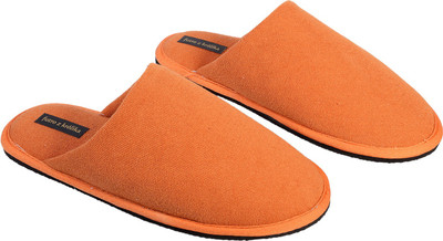 

Futro z krolika Slippers, Multicolor