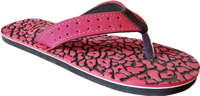 

Unispeed Slippers, Red