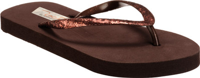 

Zachho Flip Flops, Brown