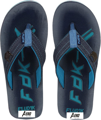 

Aero Flip Flops, Lblue::blue