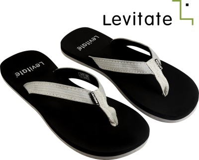 

Levitate Slippers, Black grey