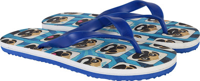 

Imagica Flip Flops, Blue