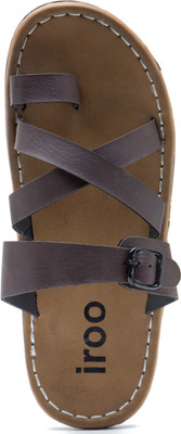 

Iroo Slippers, Brown