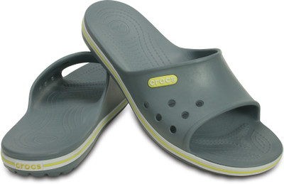 

Crocs Flip Flops, Green
