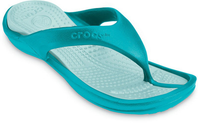 

Crocs Flip Flops, Blue