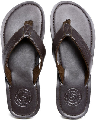 

Sole Threads Frazer Slippers, Brown
