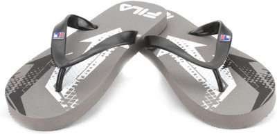 

Fila Flip Flops, Gry/blk