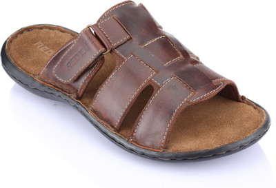 

Red Tape Slippers, Brown