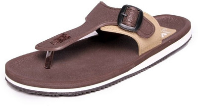 

guys and dolls Boys Slipper Flip Flop(Brown, Coffee