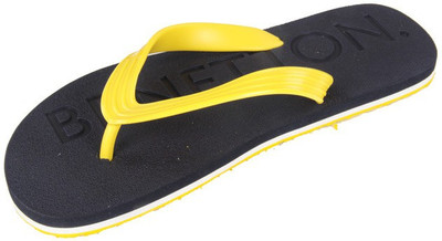 

United Colors of Benetton Flip Flops, Navy