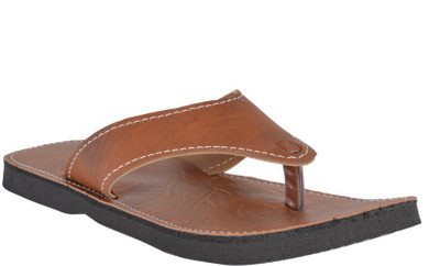 

DFR Slippers, Tan
