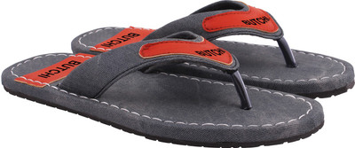 

Butchi Slippers, Grey