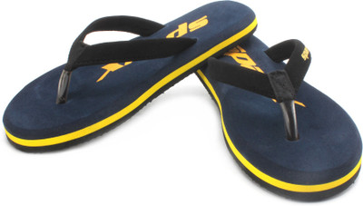 

Sparx SFG-23 Slippers, Navy yellow