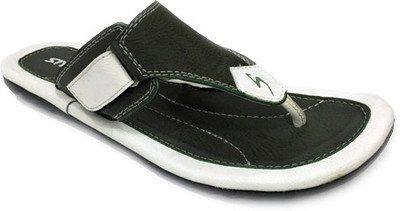 

Stylar Mahi Flip Flops, Olive