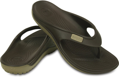 

Crocs Slippers, Brown