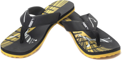 

Puma Florida DP Flip Flops, 02;black;dandelion