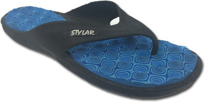

Stylar Sandy Flip Flops, Blue