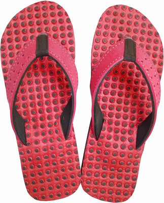 

Unispeed Slippers, Red
