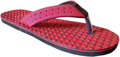 

Unispeed Slippers, Red