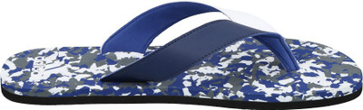 

ADIDAS SHINGLE Slippers, Dkblue/white/visgre