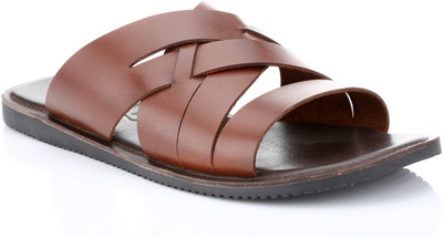 

Red Tape Slippers, Brown