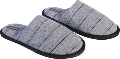 

Futro z krolika Slippers, Grey