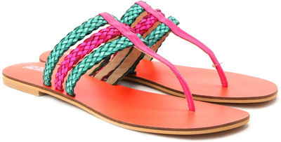 

Senorita by Liberty By Liberty Slippers, Pink