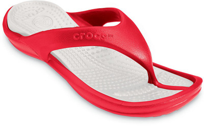 

Crocs Flip Flops, Red