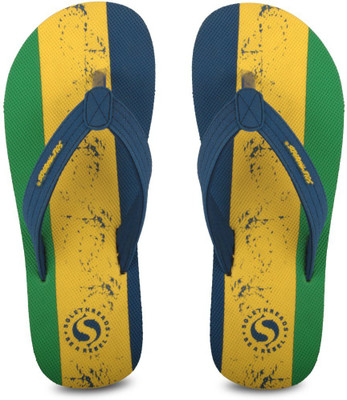 

Sole Threads Flip Flops, Rblue