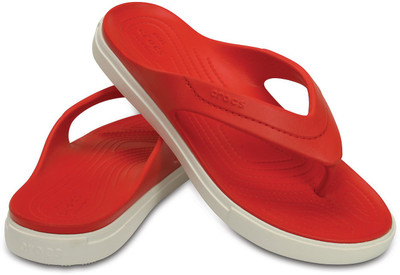 

Crocs Slippers, Red