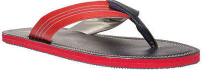 

Puma Flip Flops, Peacoat-high risk red