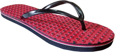 

Unispeed Slippers, Red