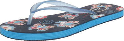 

Viger Girls Slipper Flip Flop(Blue)