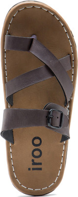 

Iroo Slippers, Brown