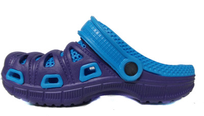 

Manthan Slippers, Blue
