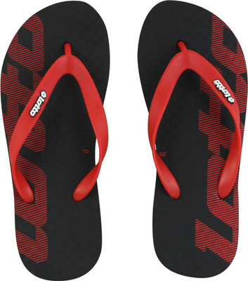 

Lotto Wacker Slippers, Black/red