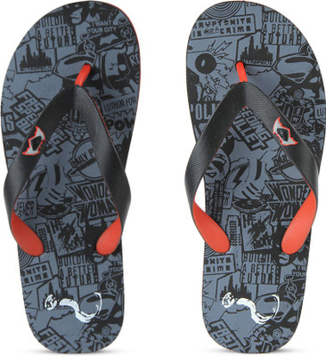 

Dawn of Justice DOJ YM FLIP-FLOP Flip Flops, Black