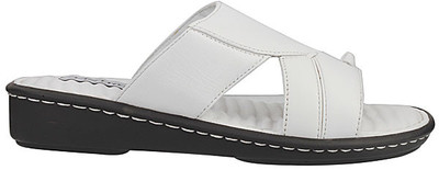 

Metro 16 Slippers, 16;white