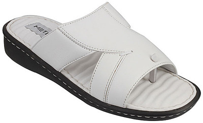 

Metro 16 Slippers, 16;white