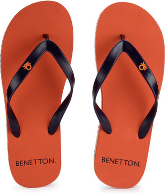 United Colors of Benetton Basic II Flip Flops, 901