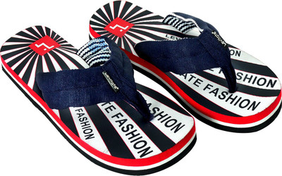 

Levitate Flip Flops, Navy white red