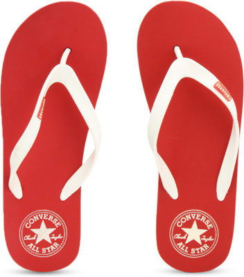 

Converse Slippers, Red
